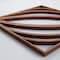 Ekena Millwork Extra Small Otis Decorative Fretwork Wood Wall Panels, Walnut, 7 3/8"W x 7 3/8"H x 3/8"T WALW08X08X0375OTSWA - alternate 6